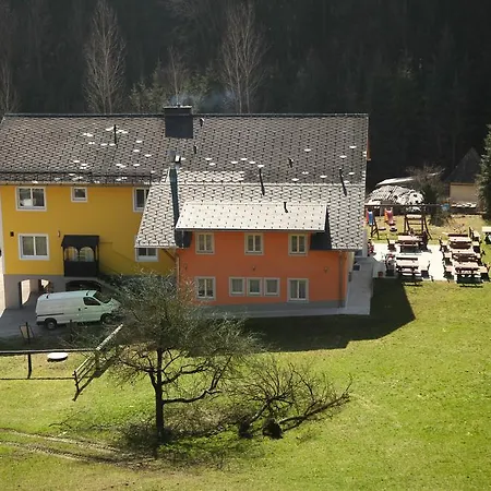 بيت ريفي - Restaurant Bernthaler Deutschfeistritz