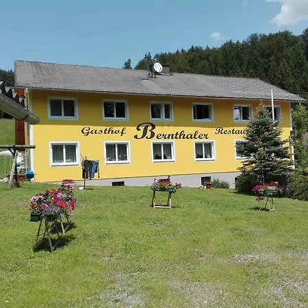 - Restaurant Bernthaler Deutschfeistritz