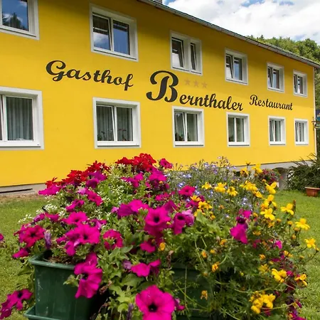 - Restaurant Bernthaler Inn 3*