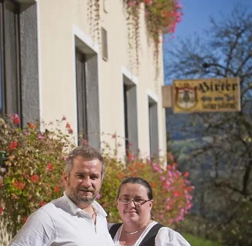 Herberg - Restaurant Bernthaler Deutschfeistritz