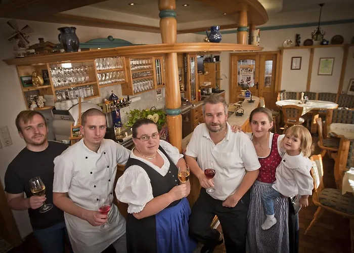 Herberg - Restaurant Bernthaler 3*