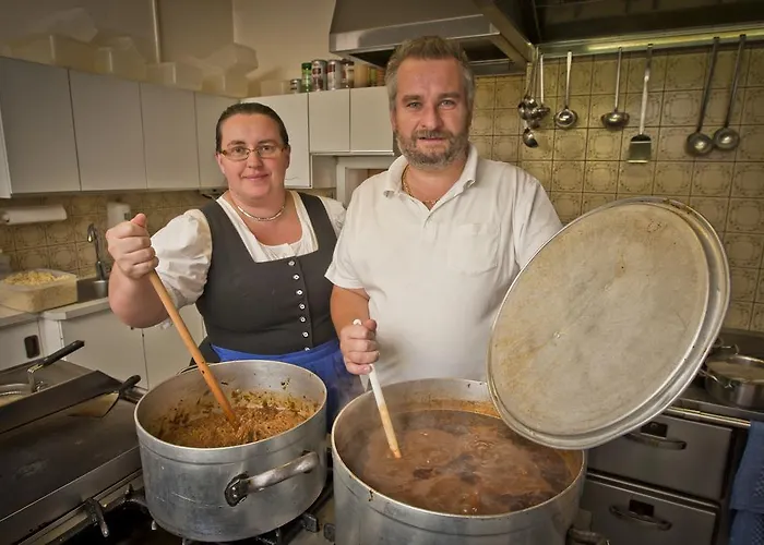 Herberg - Restaurant Bernthaler 3*