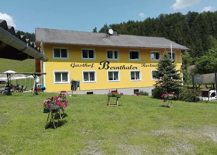 - Restaurant Bernthaler Deutschfeistritz