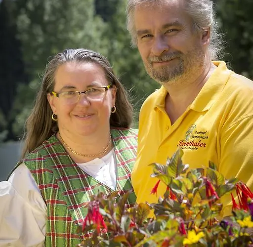 Herberg - Restaurant Bernthaler 3*