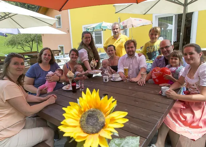 - Restaurant Bernthaler Deutschfeistritz