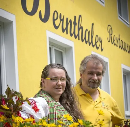 Herberg - Restaurant Bernthaler