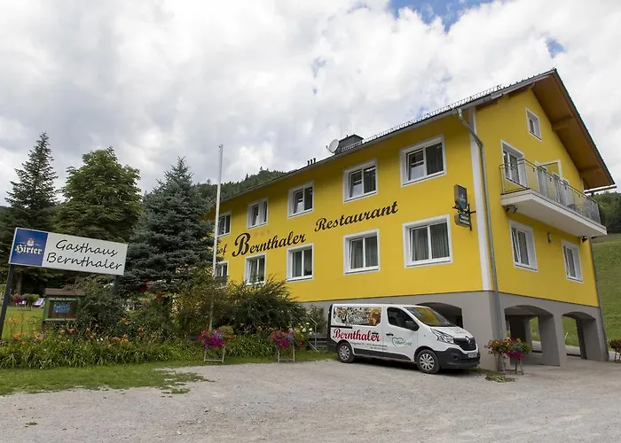 - Restaurant Bernthaler Inn