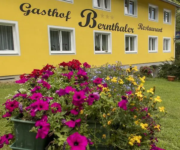 - Restaurant Bernthaler Herberg