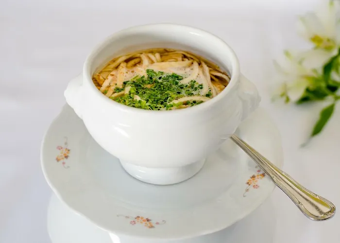 - Restaurant Bernthaler 3*