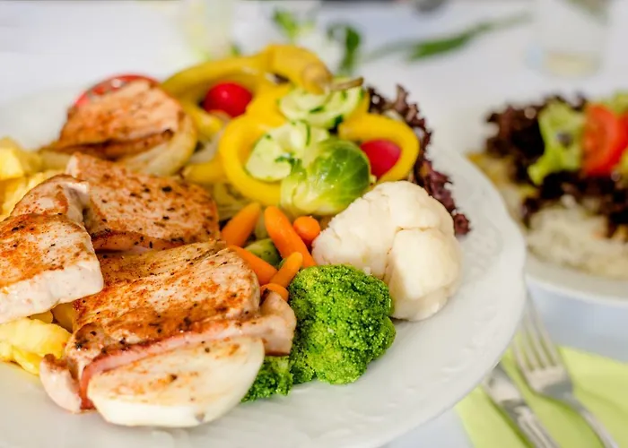 - Restaurant Bernthaler Inn 3*